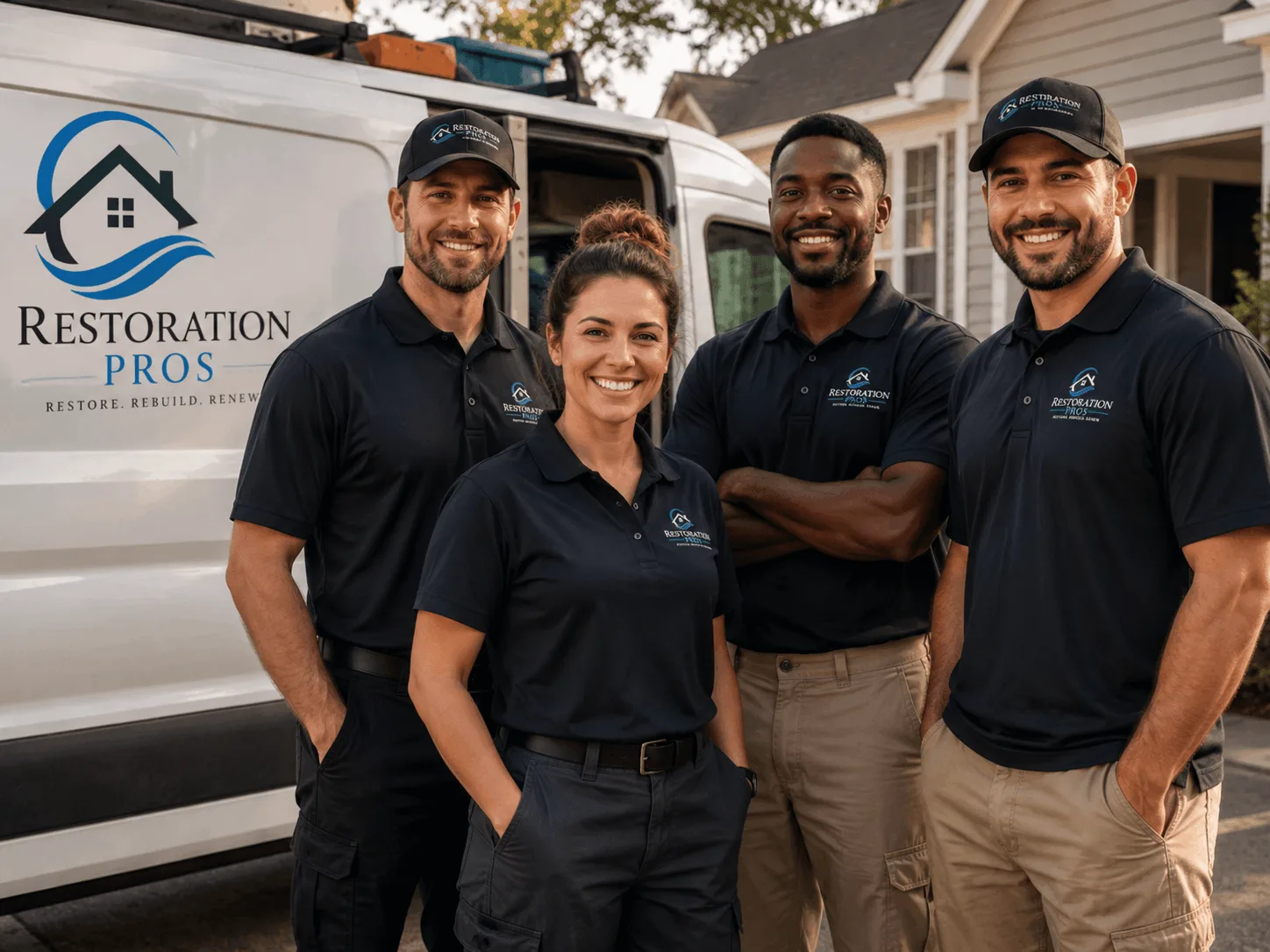 Professional Flood Damage Restoration Services in New Richmond, IN
